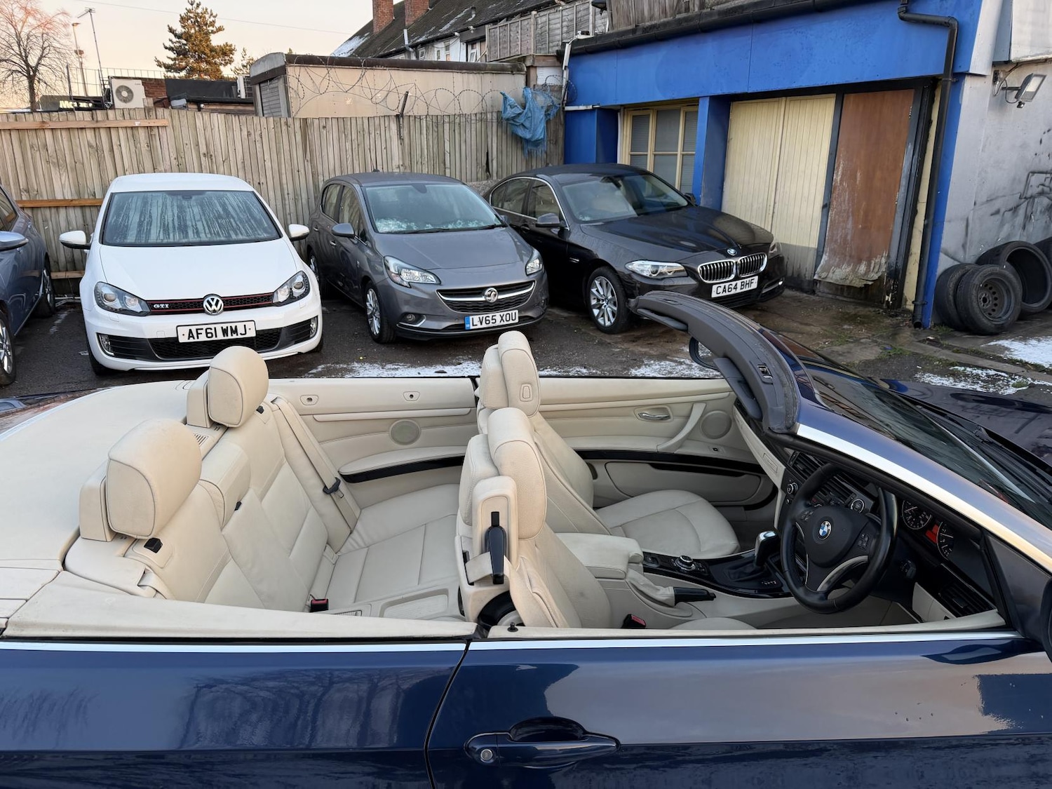 Used BMW 3 Series 2010 for sale - 77170696: Photo 42