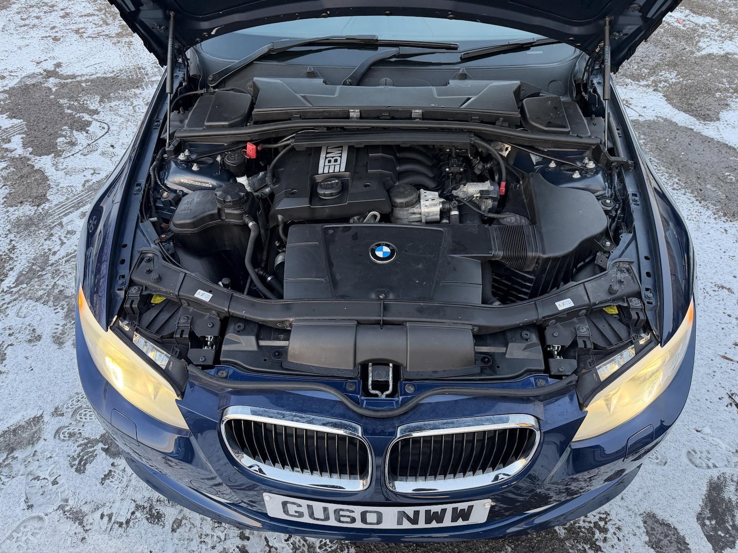 Used BMW 3 Series 2010 for sale - 77170696: Photo 46