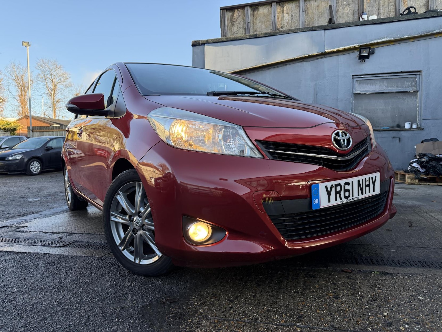 Used Toyota Yaris 2012 for sale - 76796735: Photo 59