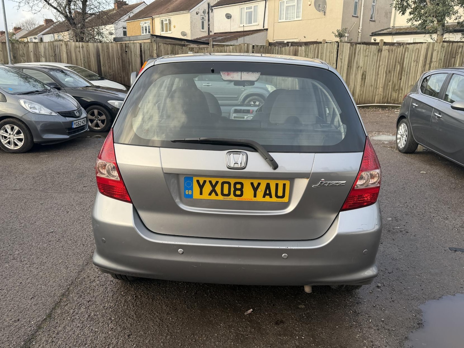 Used Honda Jazz 2008 for sale - 77339632: Photo 10