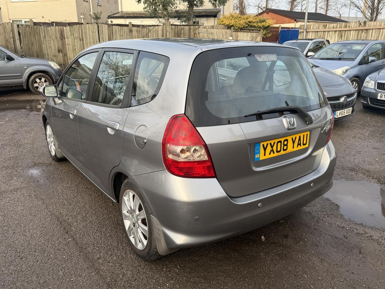 Used Honda Jazz 2008 for sale - 77339632: Photo 11
