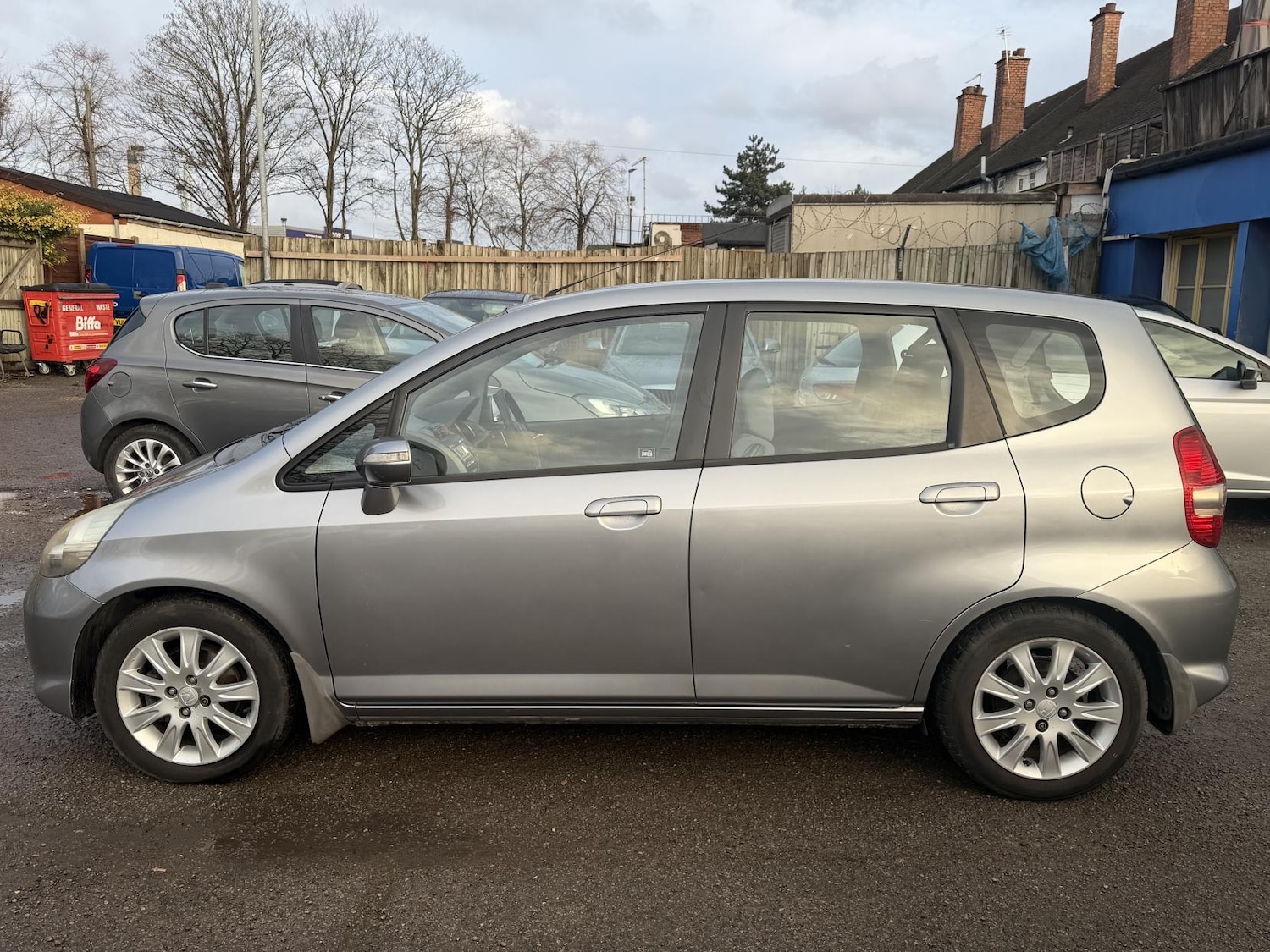 Used Honda Jazz 2008 for sale - 77339632: Photo 12