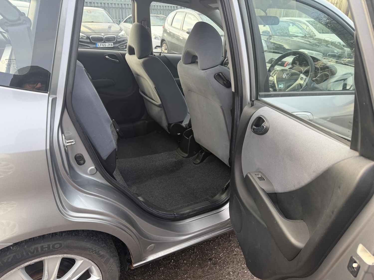 Used Honda Jazz 2008 for sale - 77339632: Photo 13