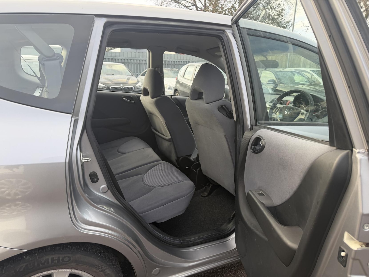 Used Honda Jazz 2008 for sale - 77339632: Photo 16