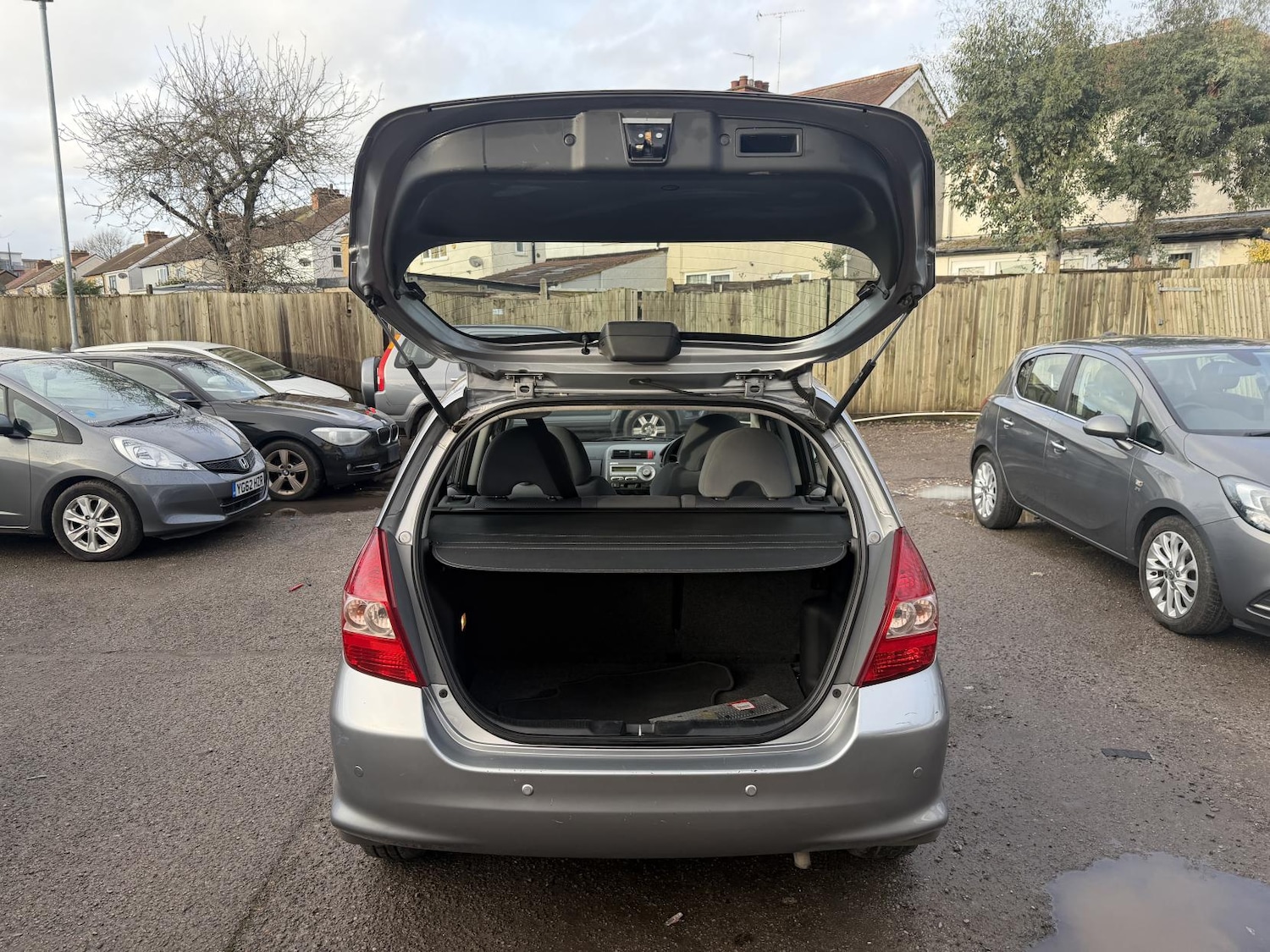 Used Honda Jazz 2008 for sale - 77339632: Photo 23