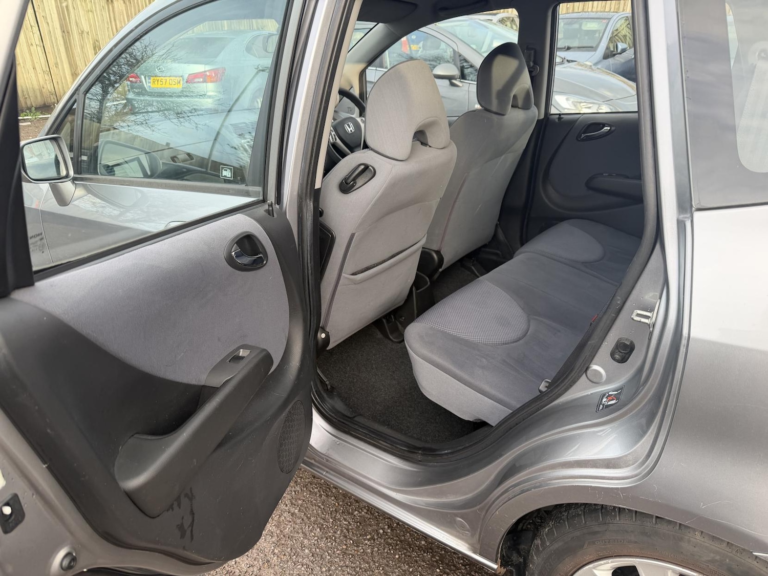 Used Honda Jazz 2008 for sale - 77339632: Photo 26