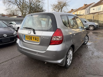 Used Honda Jazz 2008 for sale - 77339632: Photo