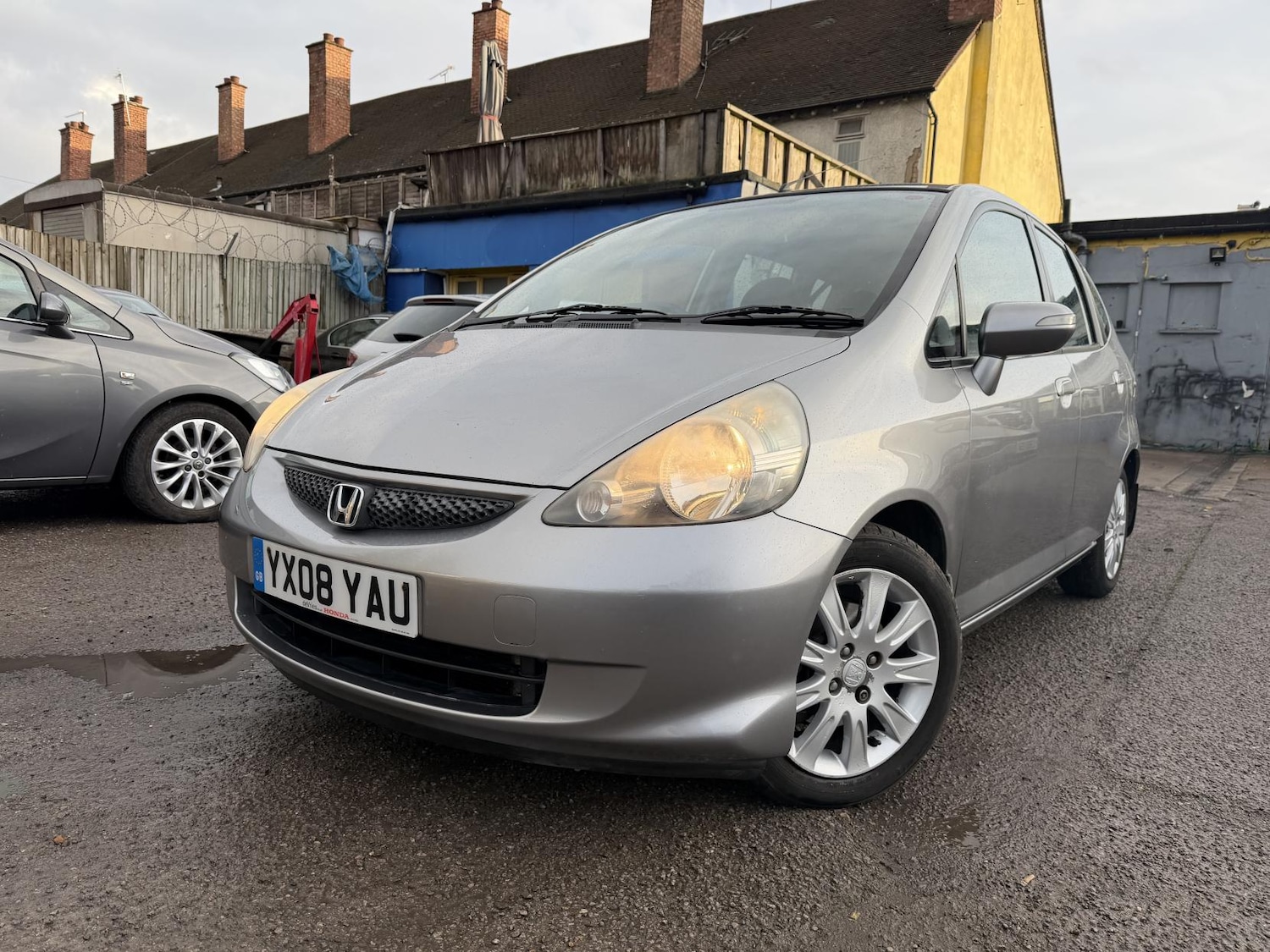 Used Honda Jazz 2008 for sale - 77339632: Photo 3