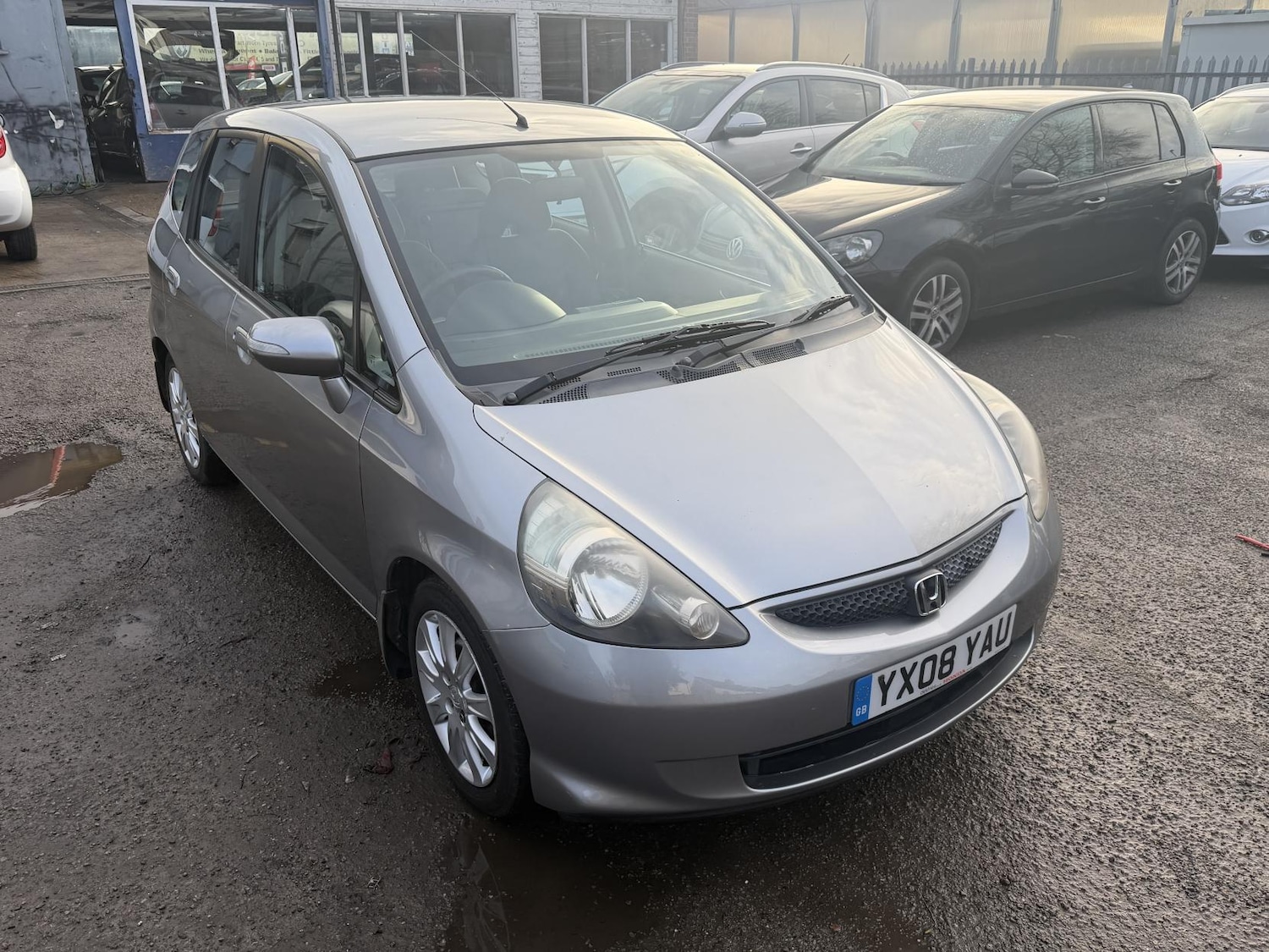 Used Honda Jazz 2008 for sale - 77339632: Photo 4