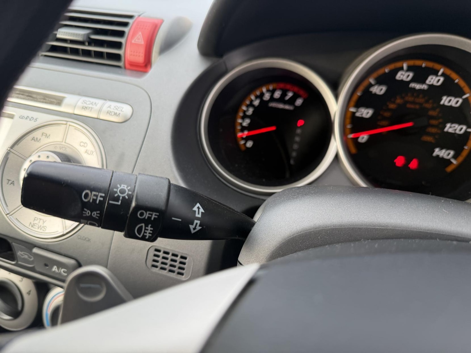 Used Honda Jazz 2008 for sale - 77339632: Photo 48