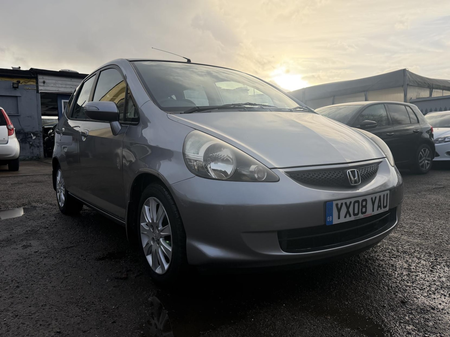 Used Honda Jazz 2008 for sale - 77339632: Photo 5