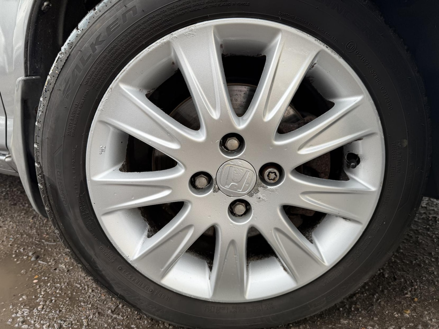 Used Honda Jazz 2008 for sale - 77339632: Photo 55