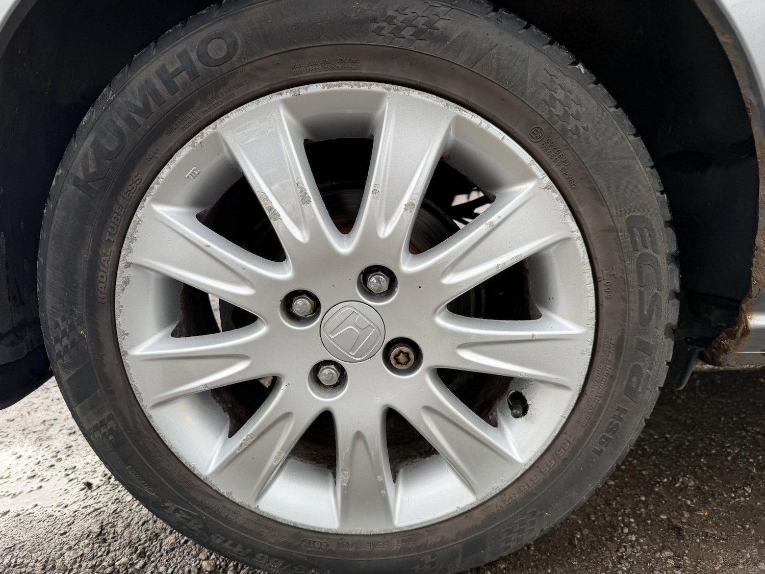 Used Honda Jazz 2008 for sale - 77339632: Photo 59