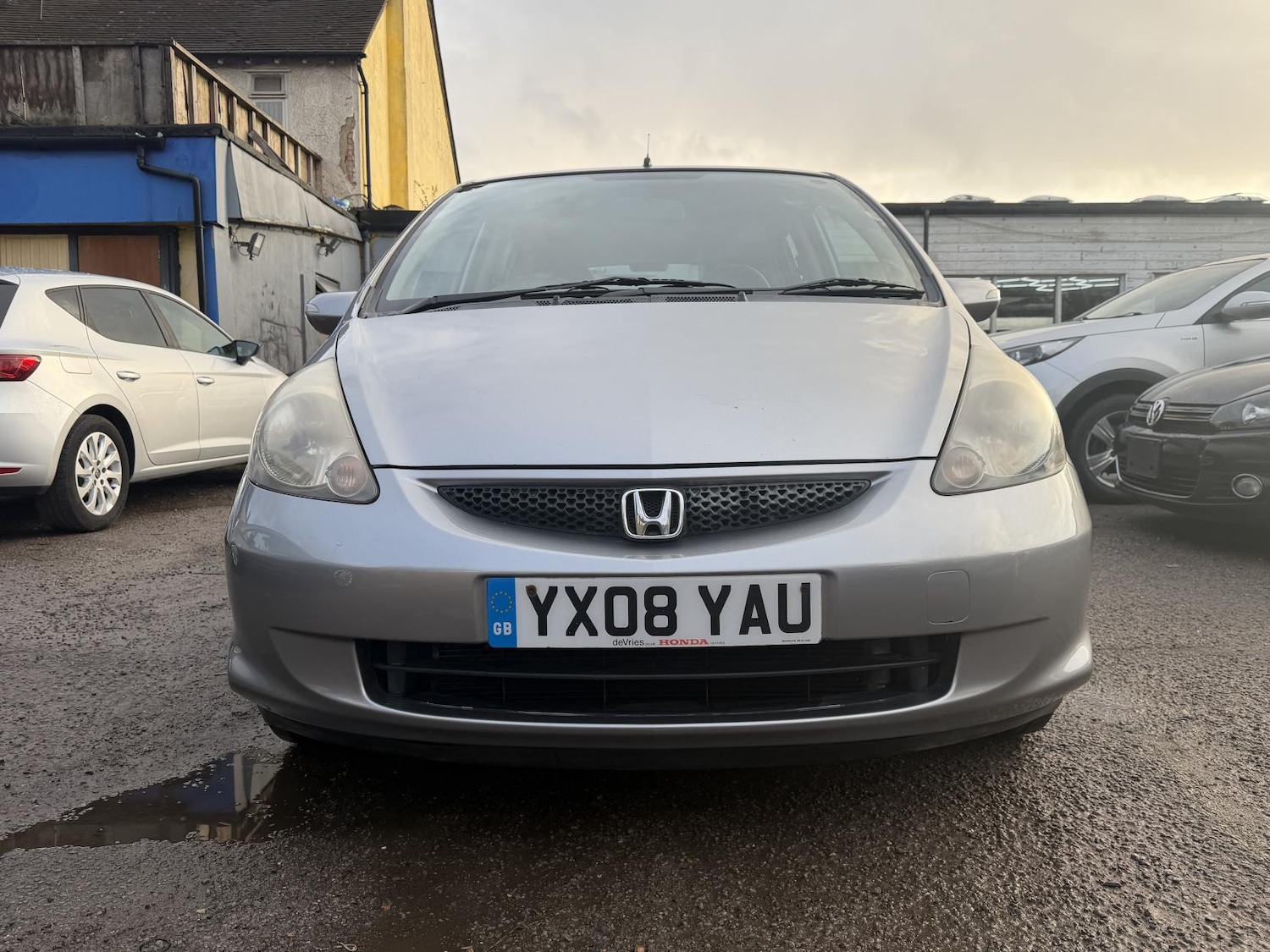 Used Honda Jazz 2008 for sale - 77339632: Photo 6