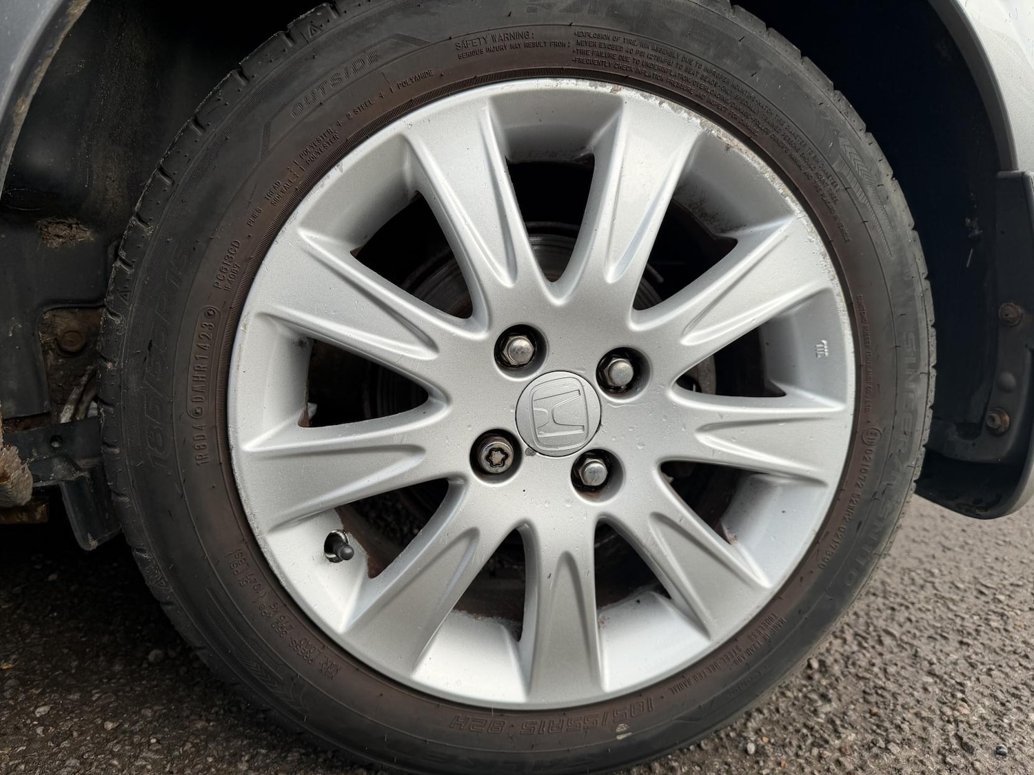 Used Honda Jazz 2008 for sale - 77339632: Photo 63