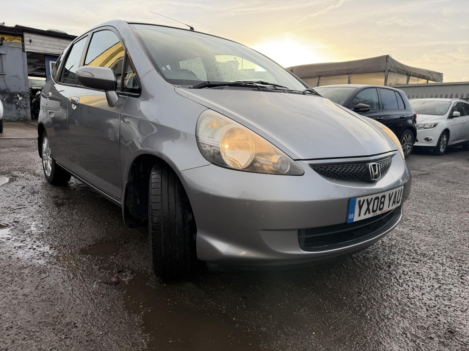 Used Honda Jazz 2008 for sale - 77339632: Photo 66