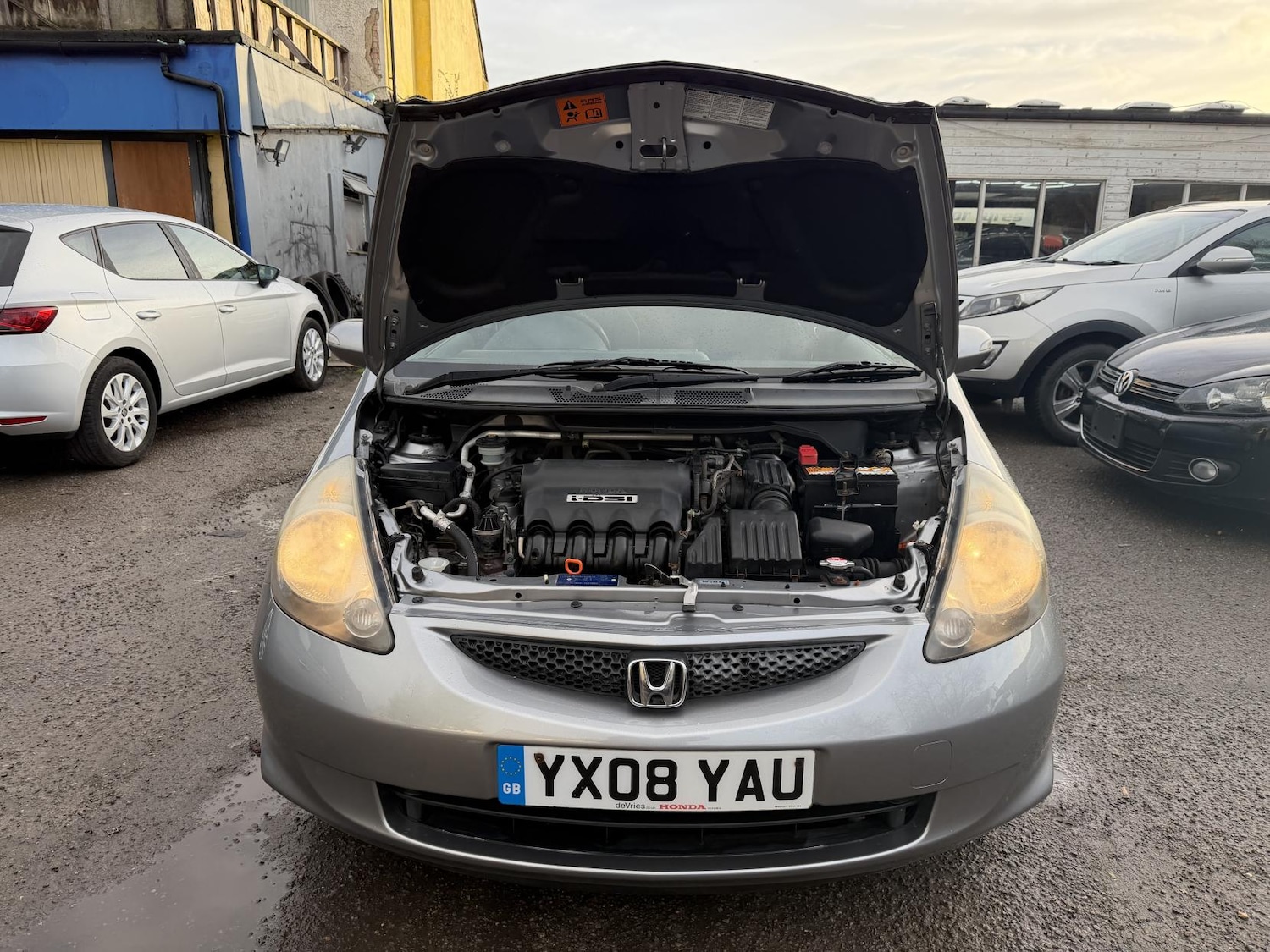 Used Honda Jazz 2008 for sale - 77339632: Photo 67