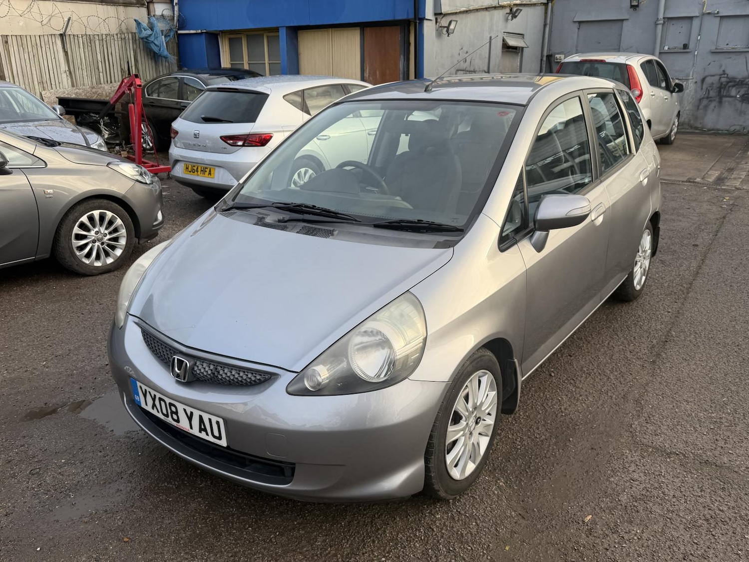 Used Honda Jazz 2008 for sale - 77339632: Photo 7