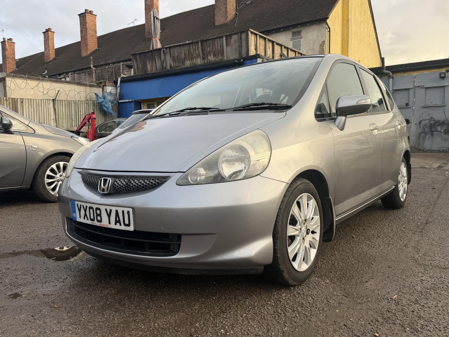 Used Honda Jazz 2008 for sale - 77339632: Photo 8