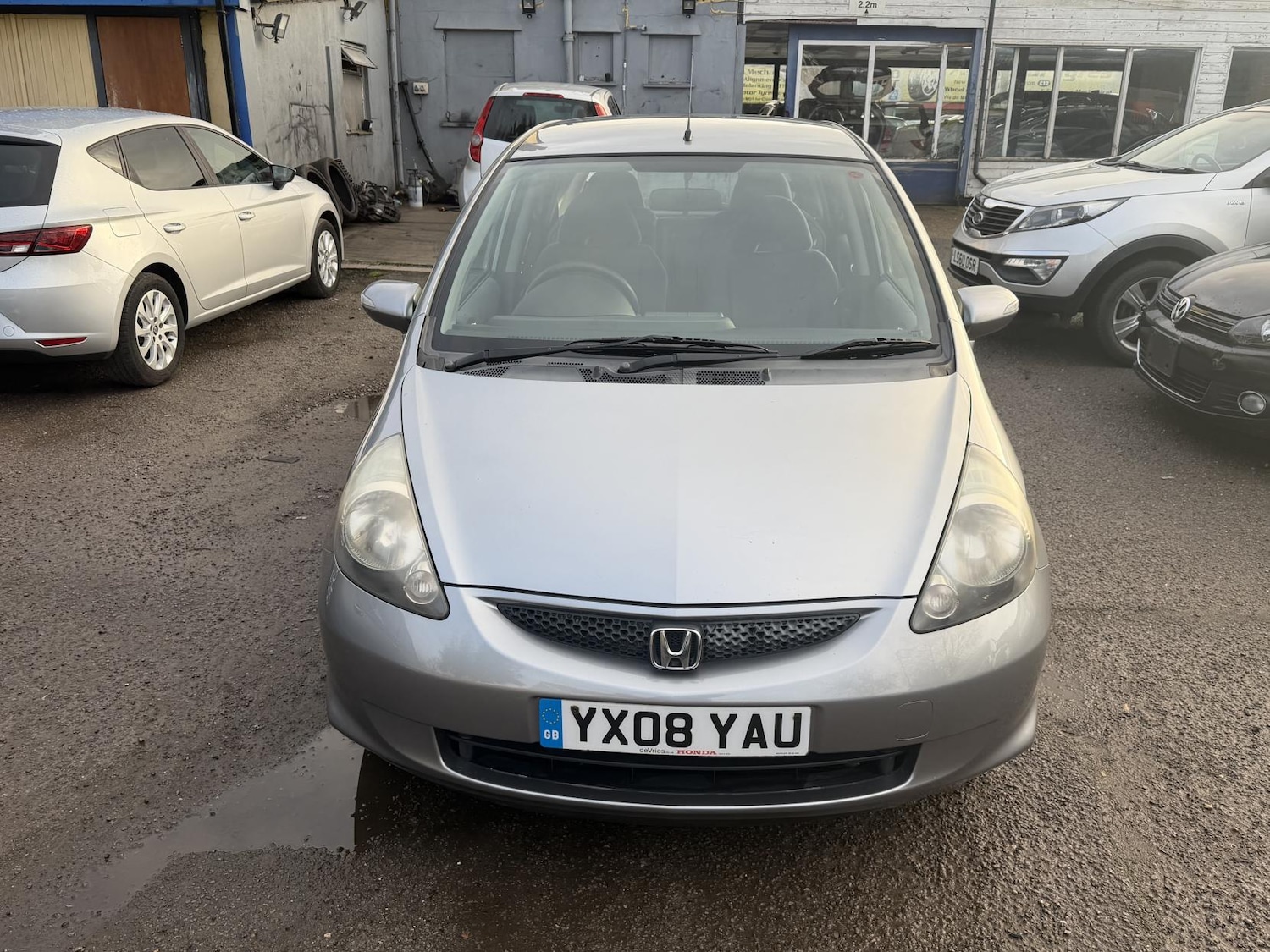 Used Honda Jazz 2008 for sale - 77339632: Photo 9