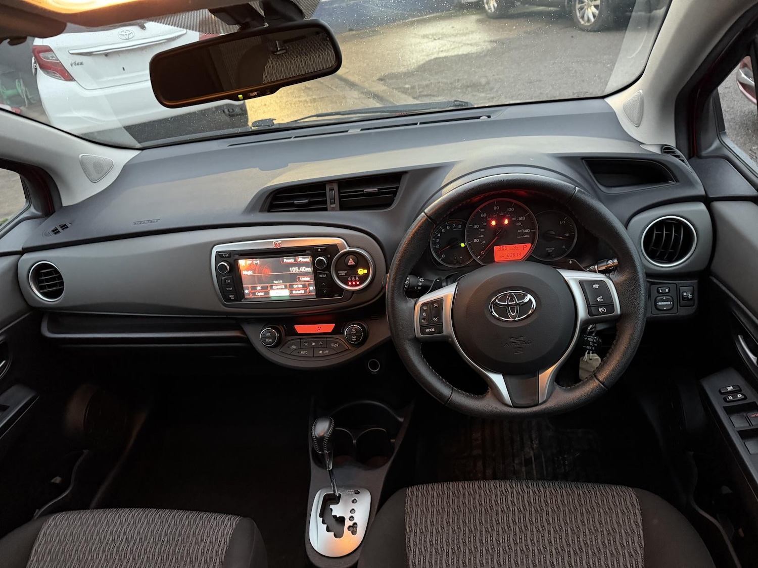 Used Toyota Yaris 2014 for sale - 76762215: Photo 21