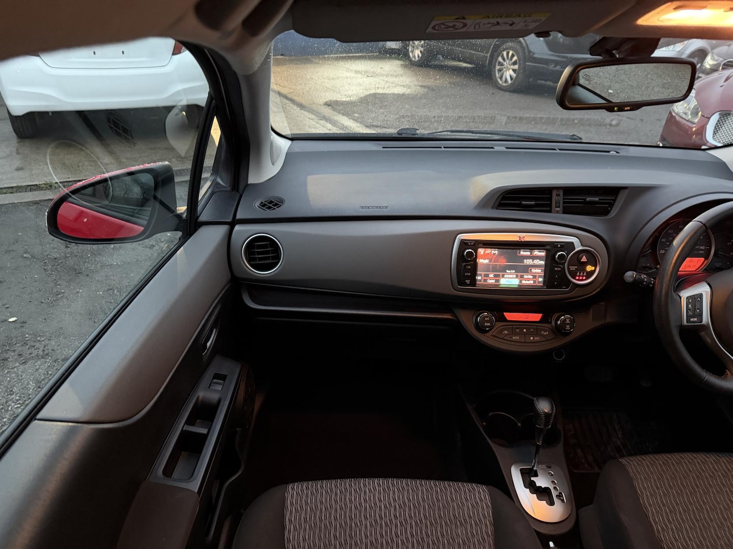 Used Toyota Yaris 2014 for sale - 76762215: Photo 29