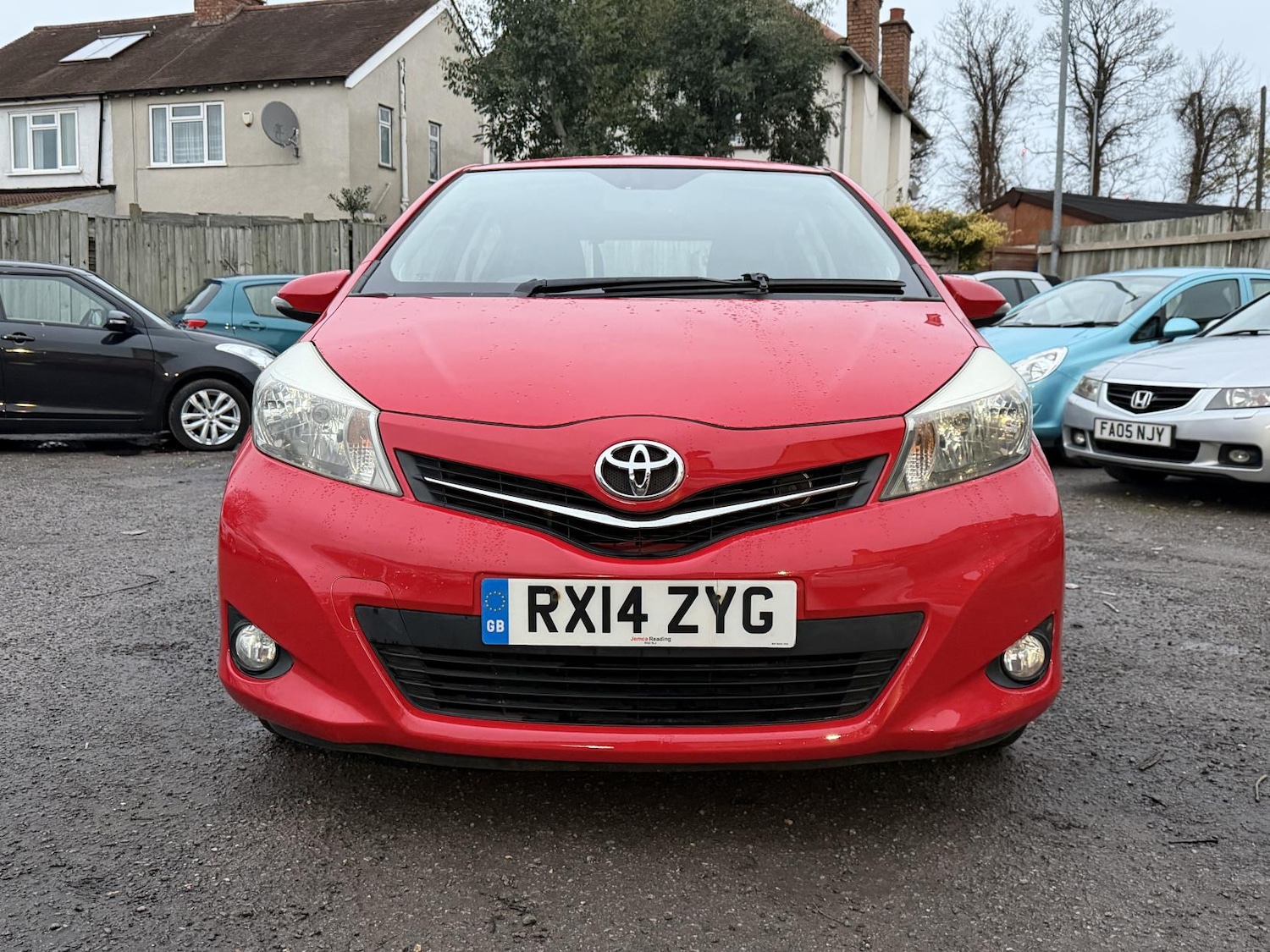 Used Toyota Yaris 2014 for sale - 76762215: Photo 6