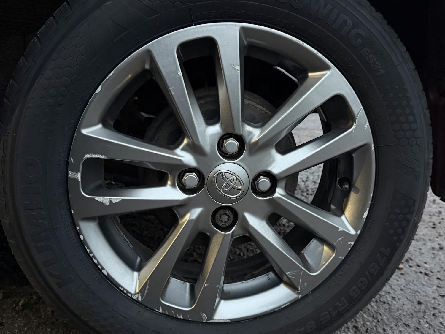 Used Toyota Yaris 2014 for sale - 76762215: Photo 61