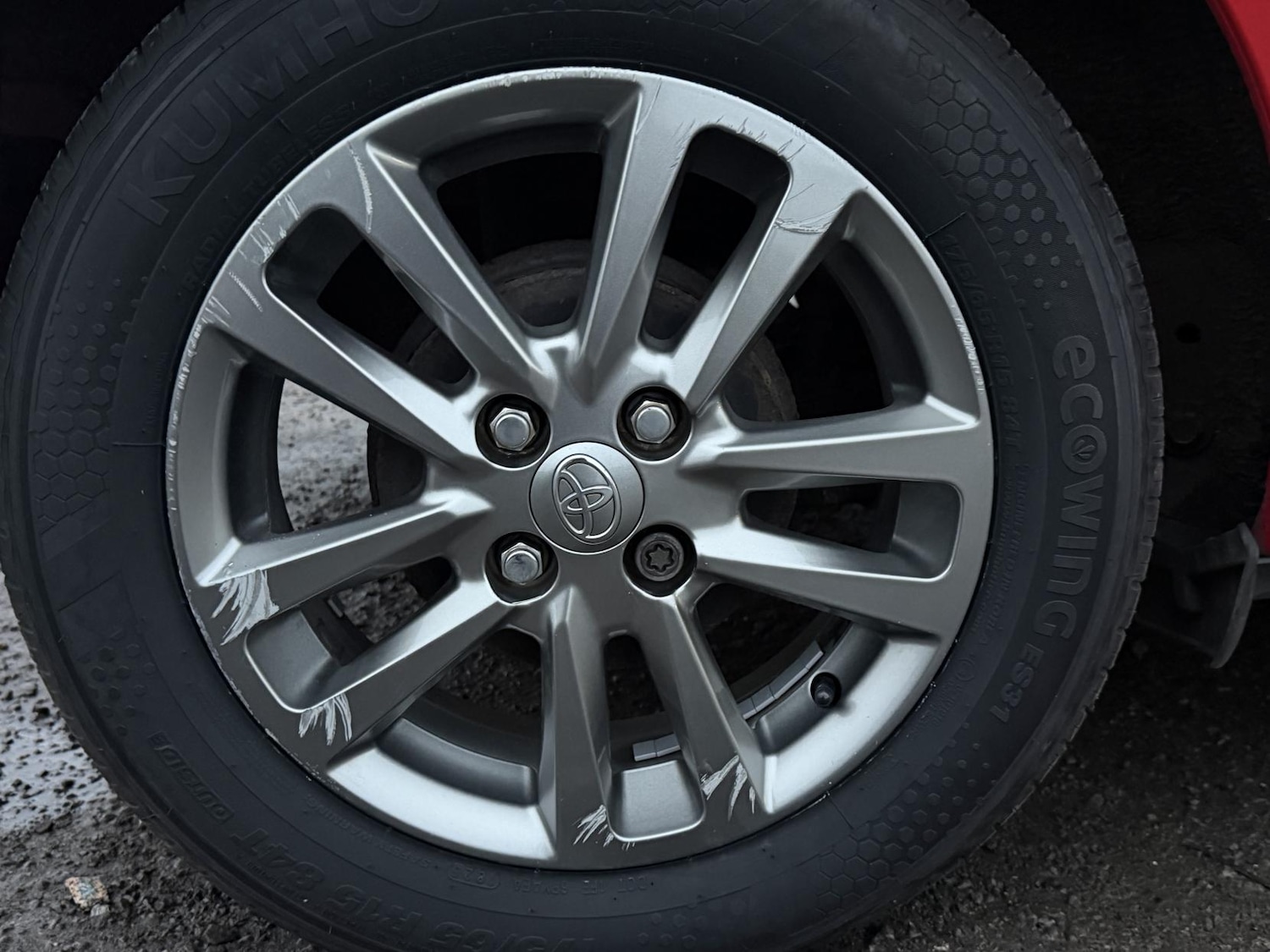 Used Toyota Yaris 2014 for sale - 76762215: Photo 63