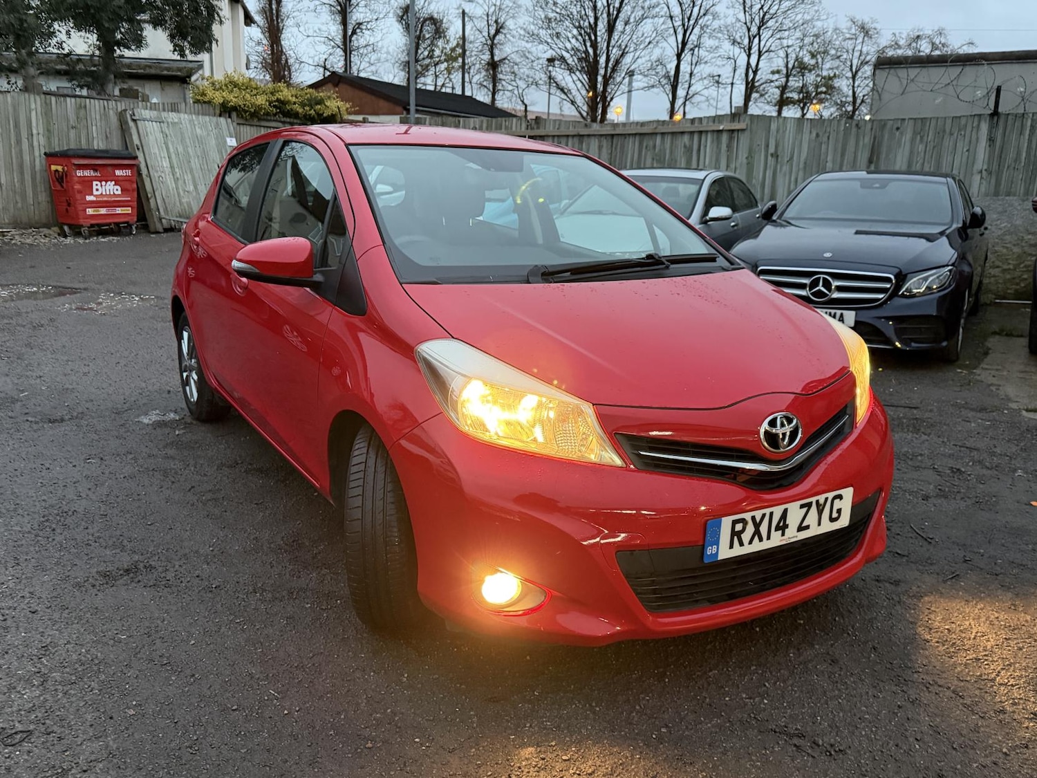 Used Toyota Yaris 2014 for sale - 76762215: Photo 67
