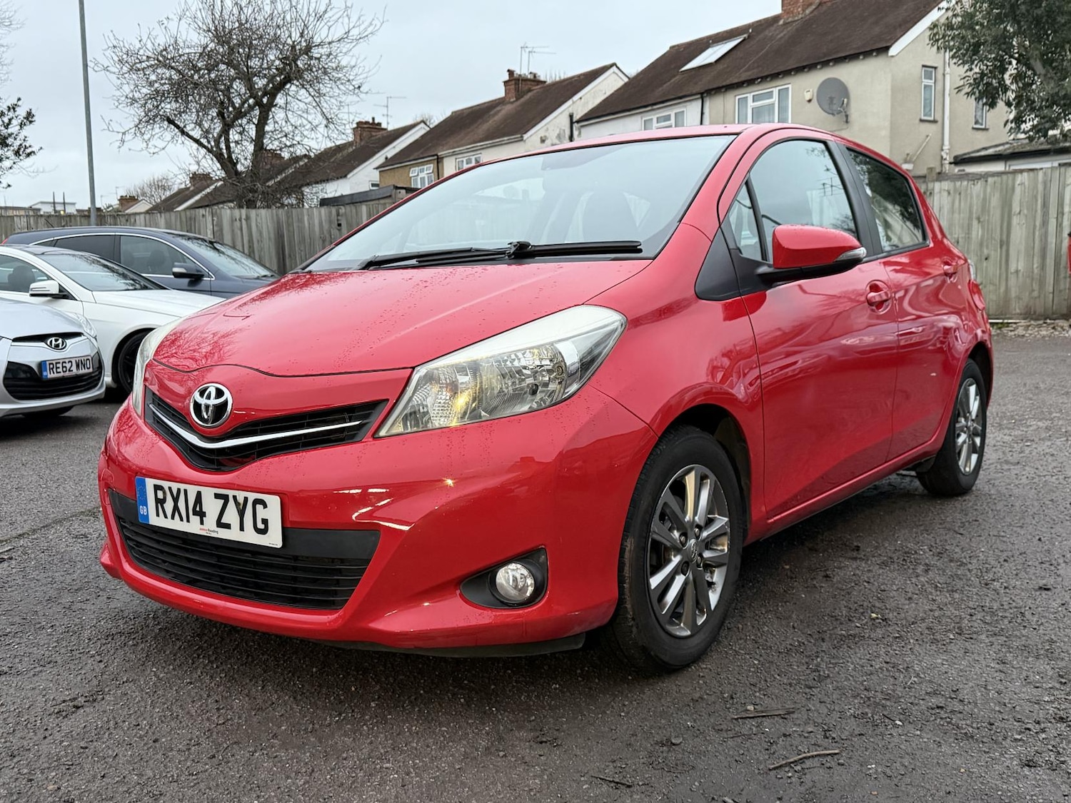 Used Toyota Yaris 2014 for sale - 76762215: Photo 8