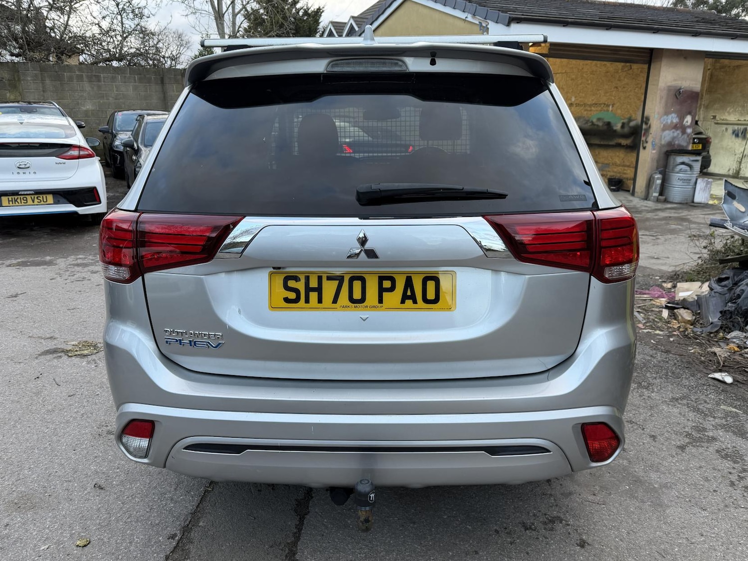 Used Mitsubishi Outlander 2020 for sale - 77264771: Photo 10