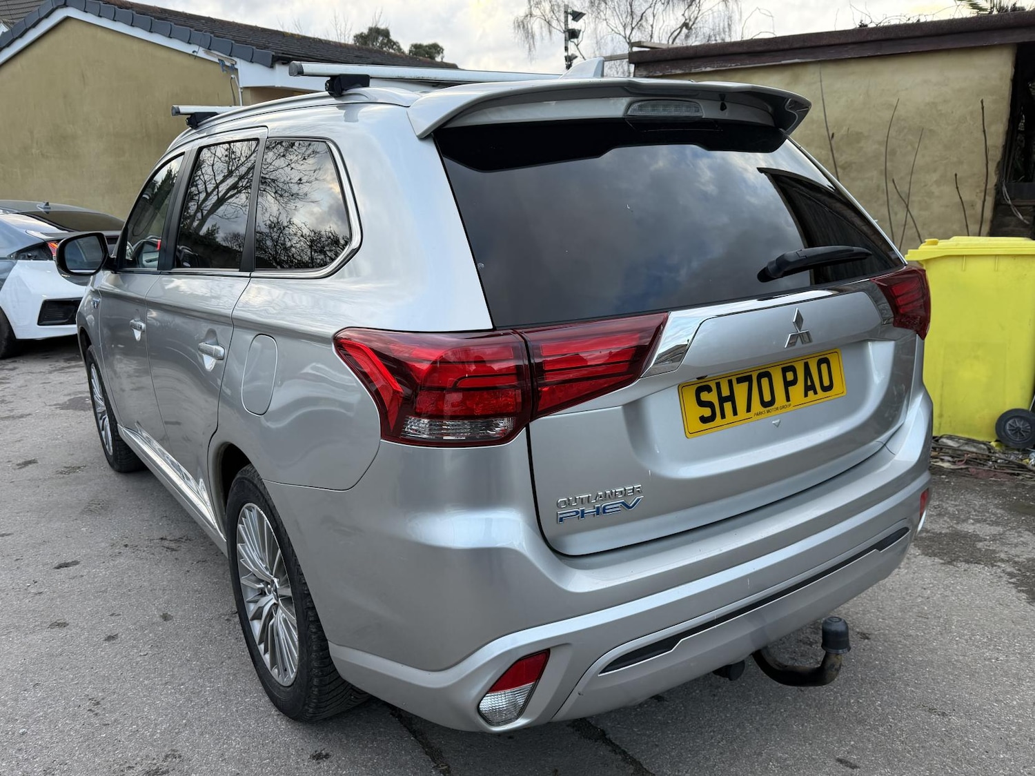 Used Mitsubishi Outlander 2020 for sale - 77264771: Photo 11