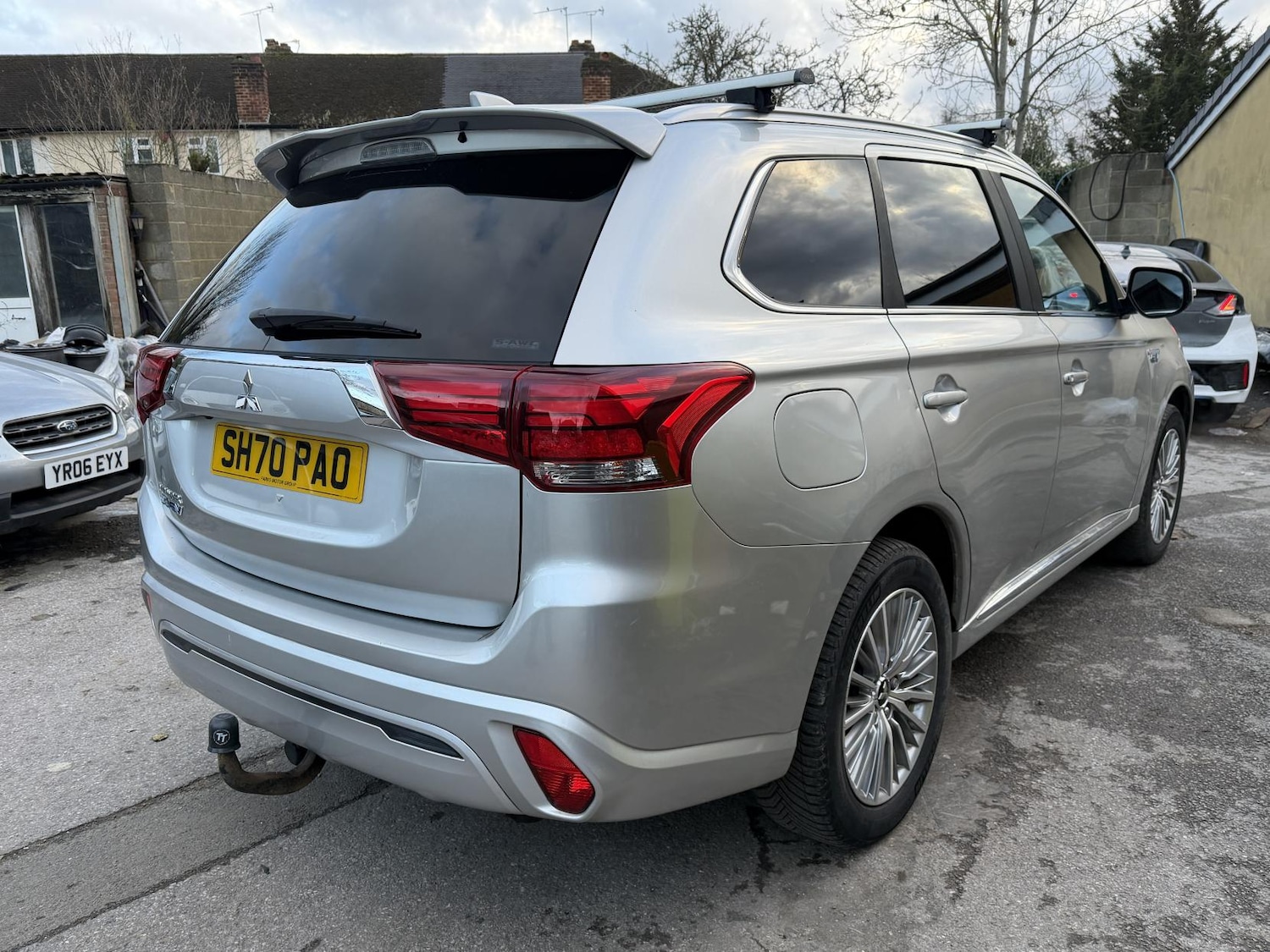 Used Mitsubishi Outlander 2020 for sale - 77264771: Photo 15
