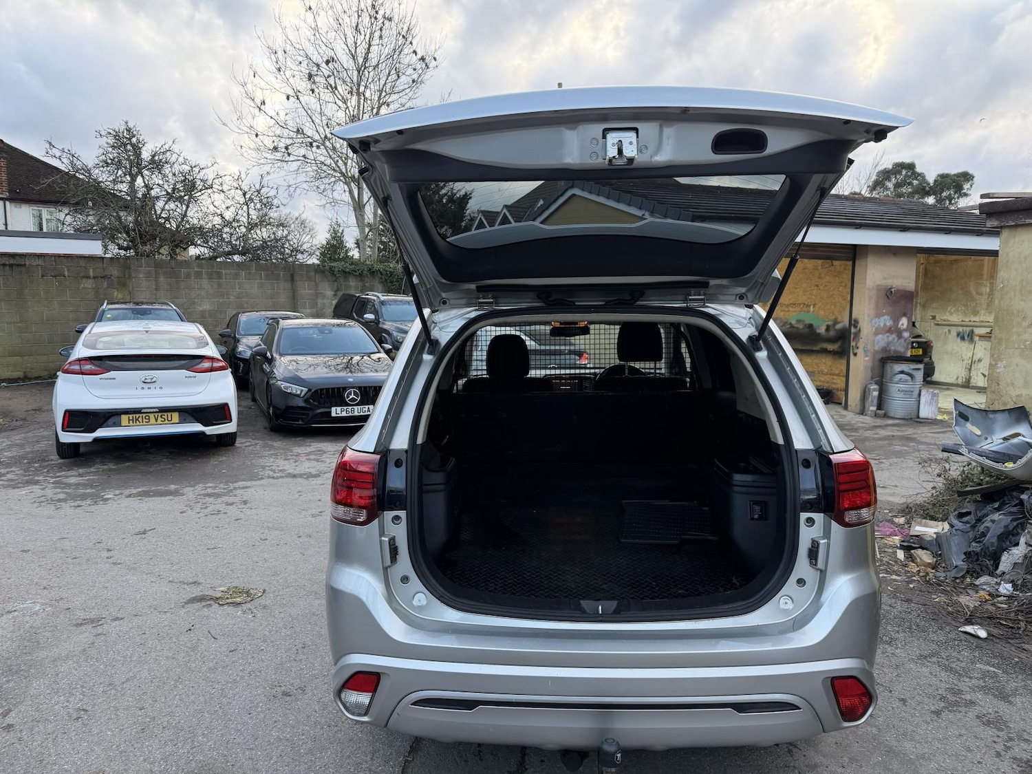 Used Mitsubishi Outlander 2020 for sale - 77264771: Photo 18