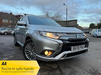 Mitsubishi Outlander feature image