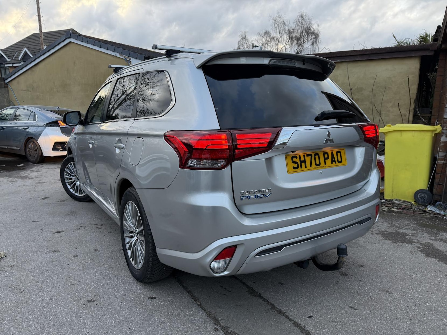 Used Mitsubishi Outlander 2020 for sale - 77264771: Photo 2