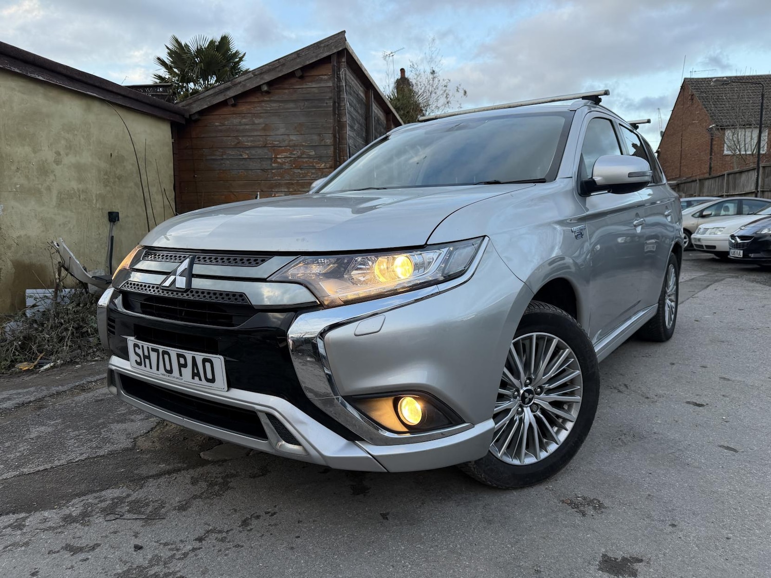 Used Mitsubishi Outlander 2020 for sale - 77264771: Photo 3