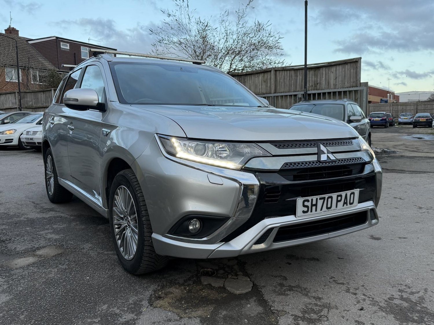 Used Mitsubishi Outlander 2020 for sale - 77264771: Photo 4