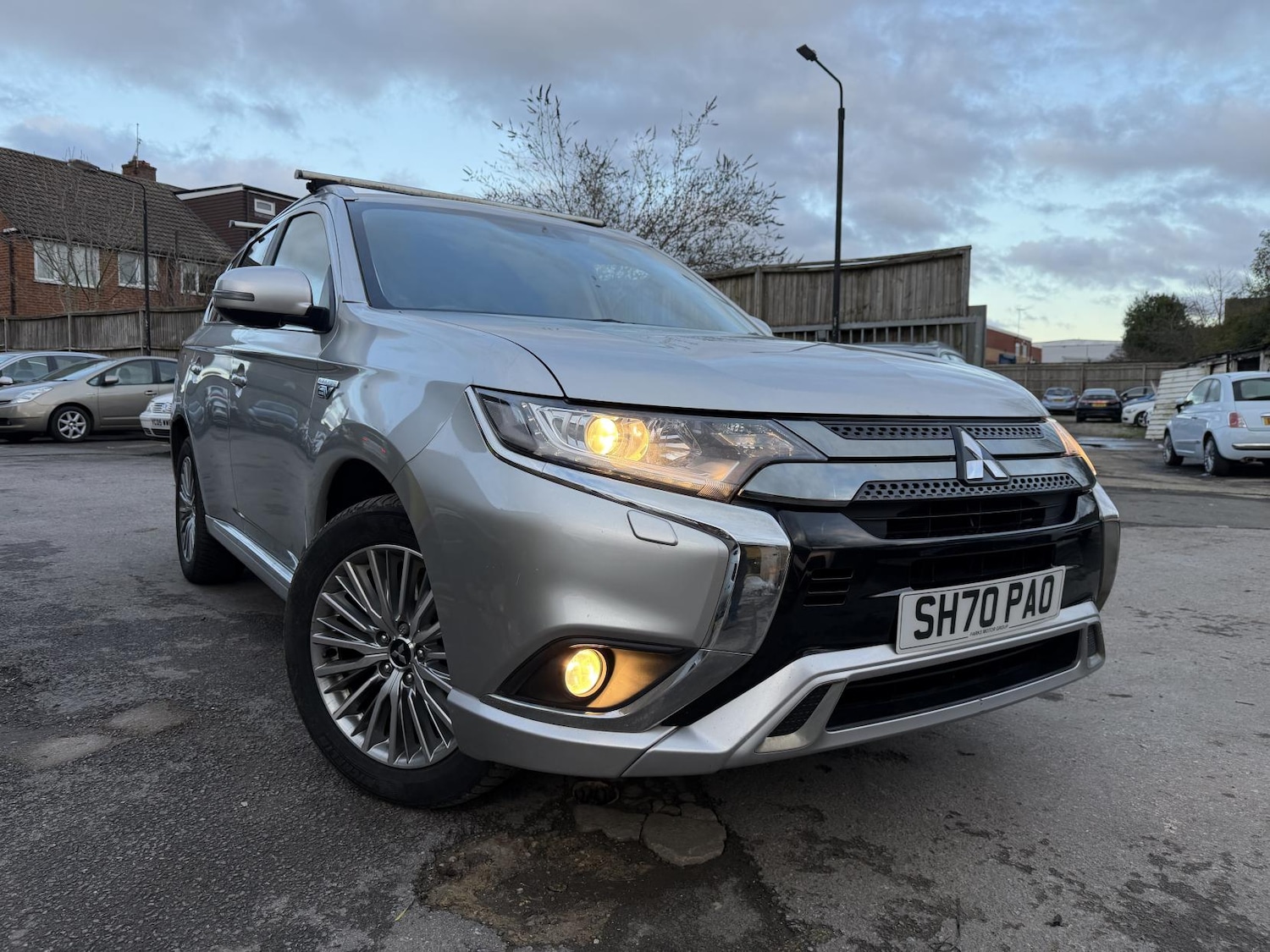 Used Mitsubishi Outlander 2020 for sale - 77264771: Photo 43