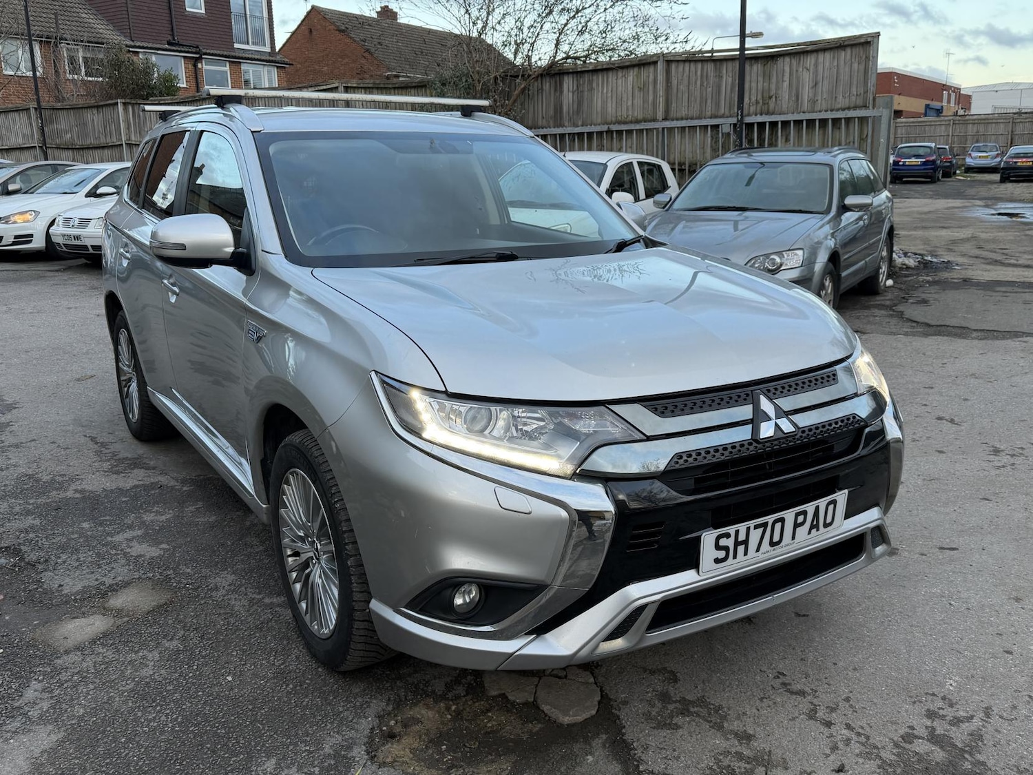 Used Mitsubishi Outlander 2020 for sale - 77264771: Photo 5