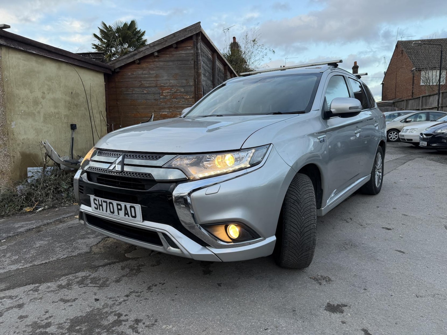 Used Mitsubishi Outlander 2020 for sale - 77264771: Photo 52