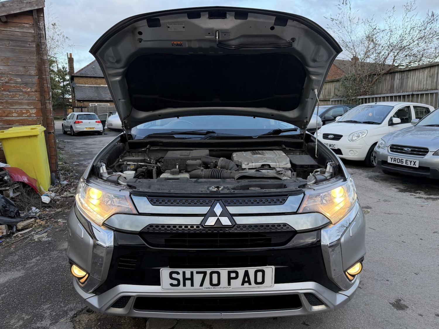 Used Mitsubishi Outlander 2020 for sale - 77264771: Photo 53