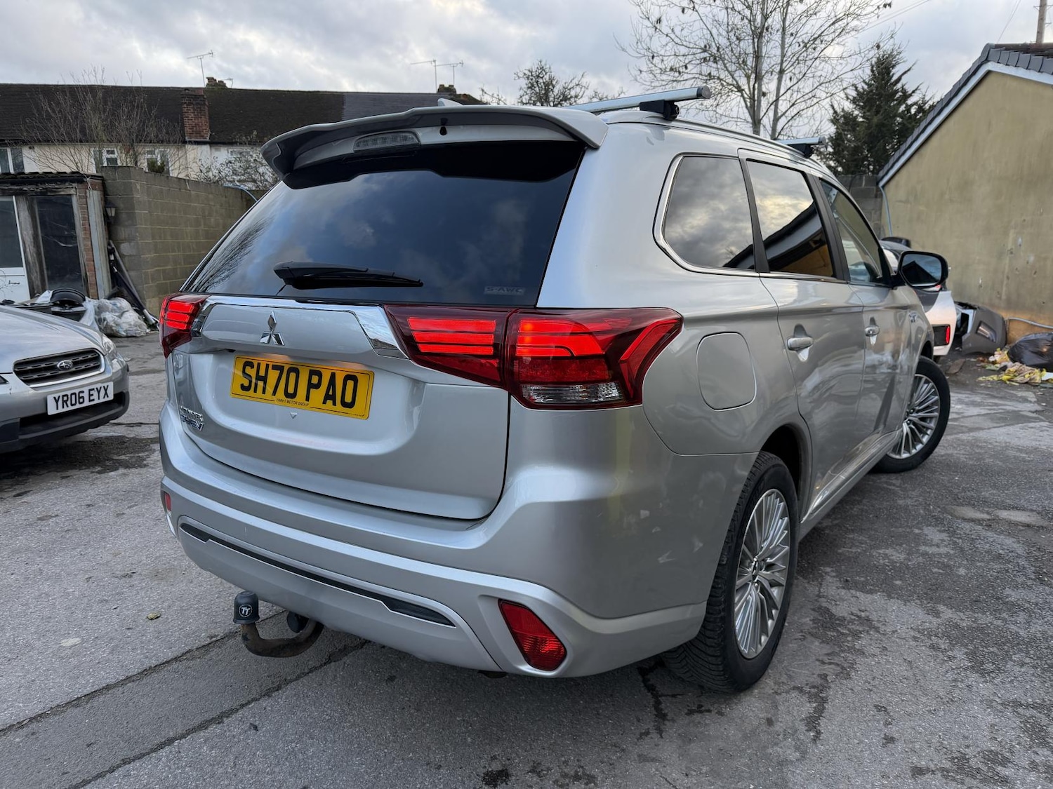 Used Mitsubishi Outlander 2020 for sale - 77264771: Photo 54