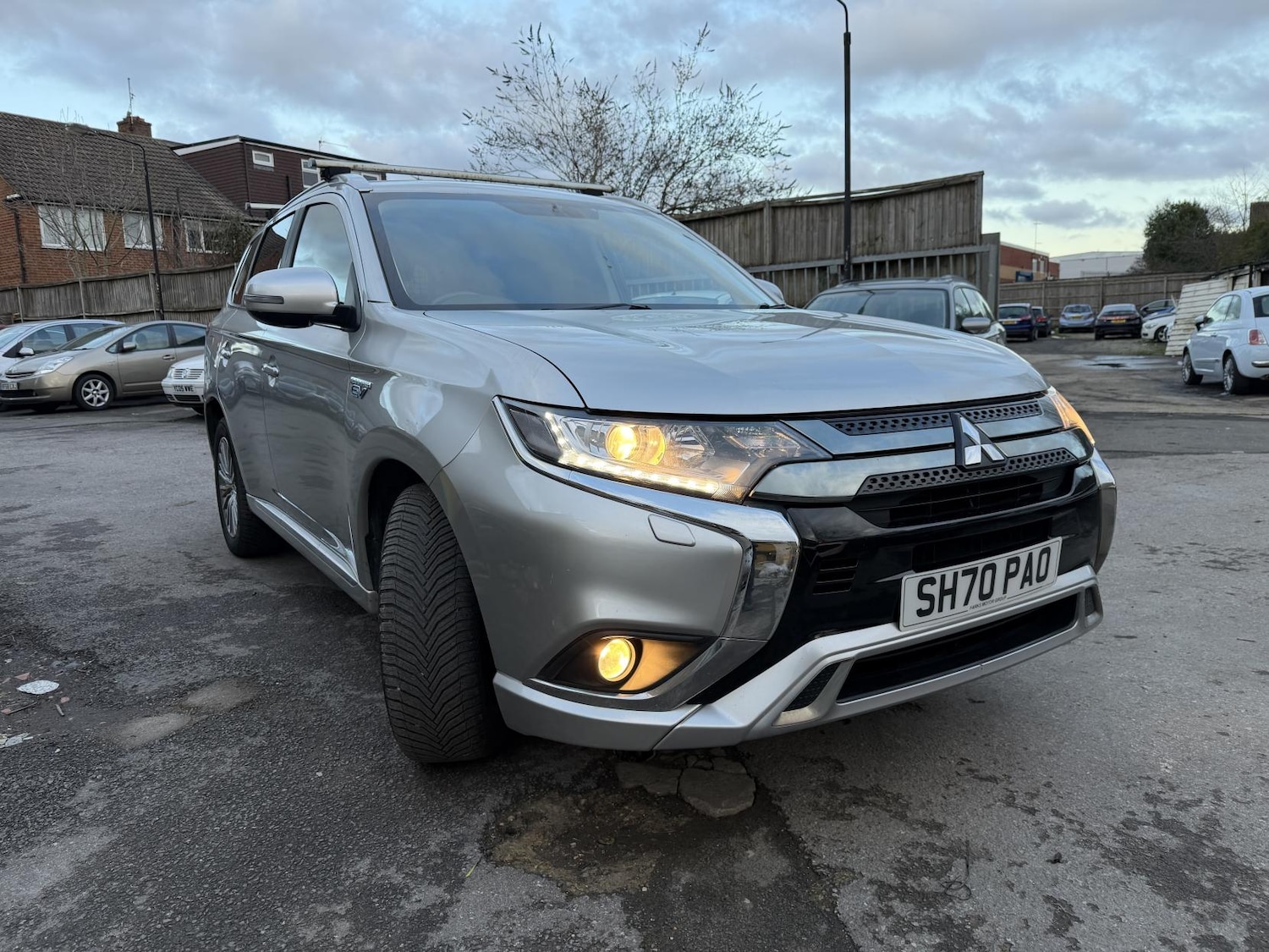 Used Mitsubishi Outlander 2020 for sale - 77264771: Photo 55