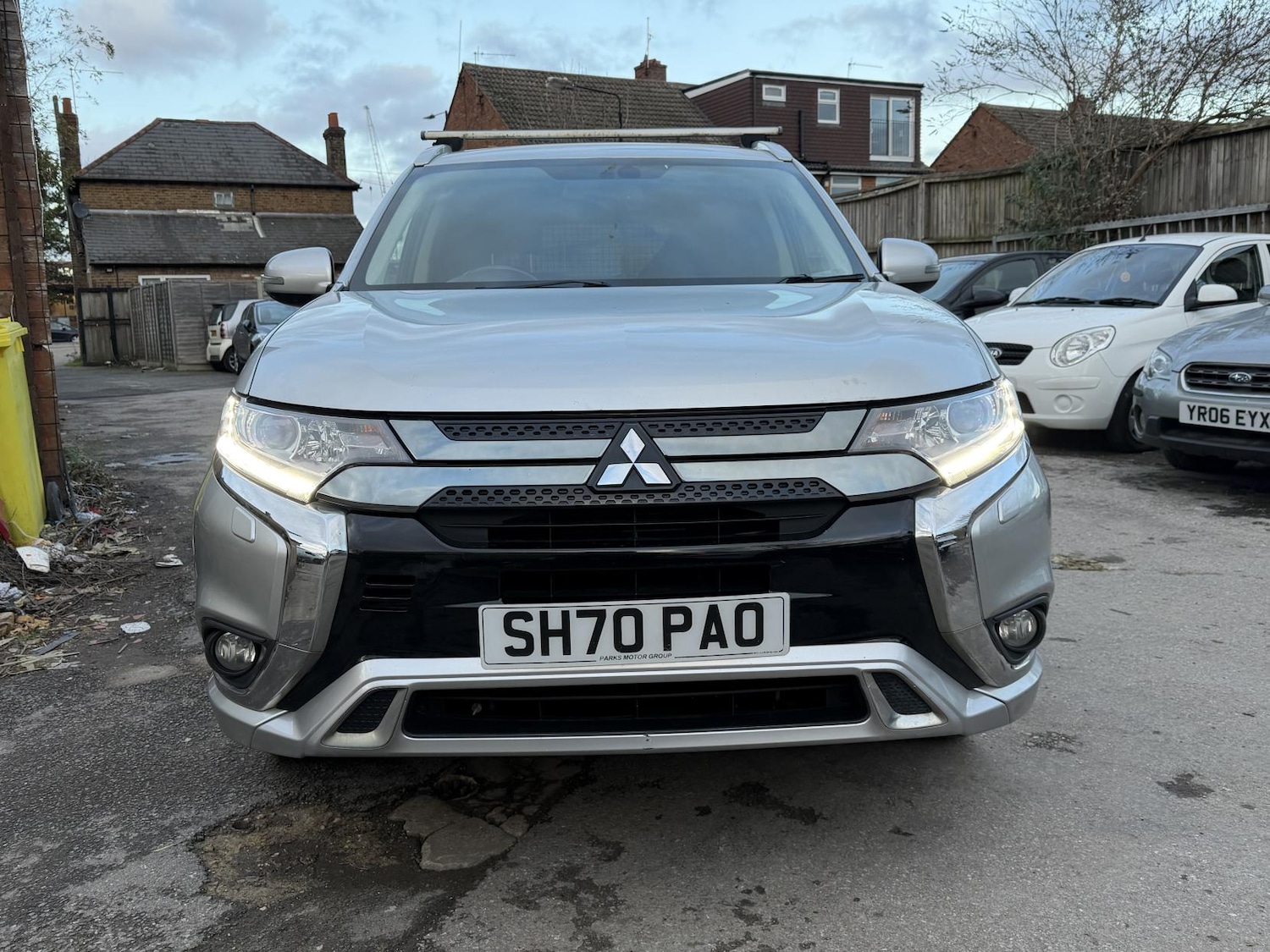Used Mitsubishi Outlander 2020 for sale - 77264771: Photo 6