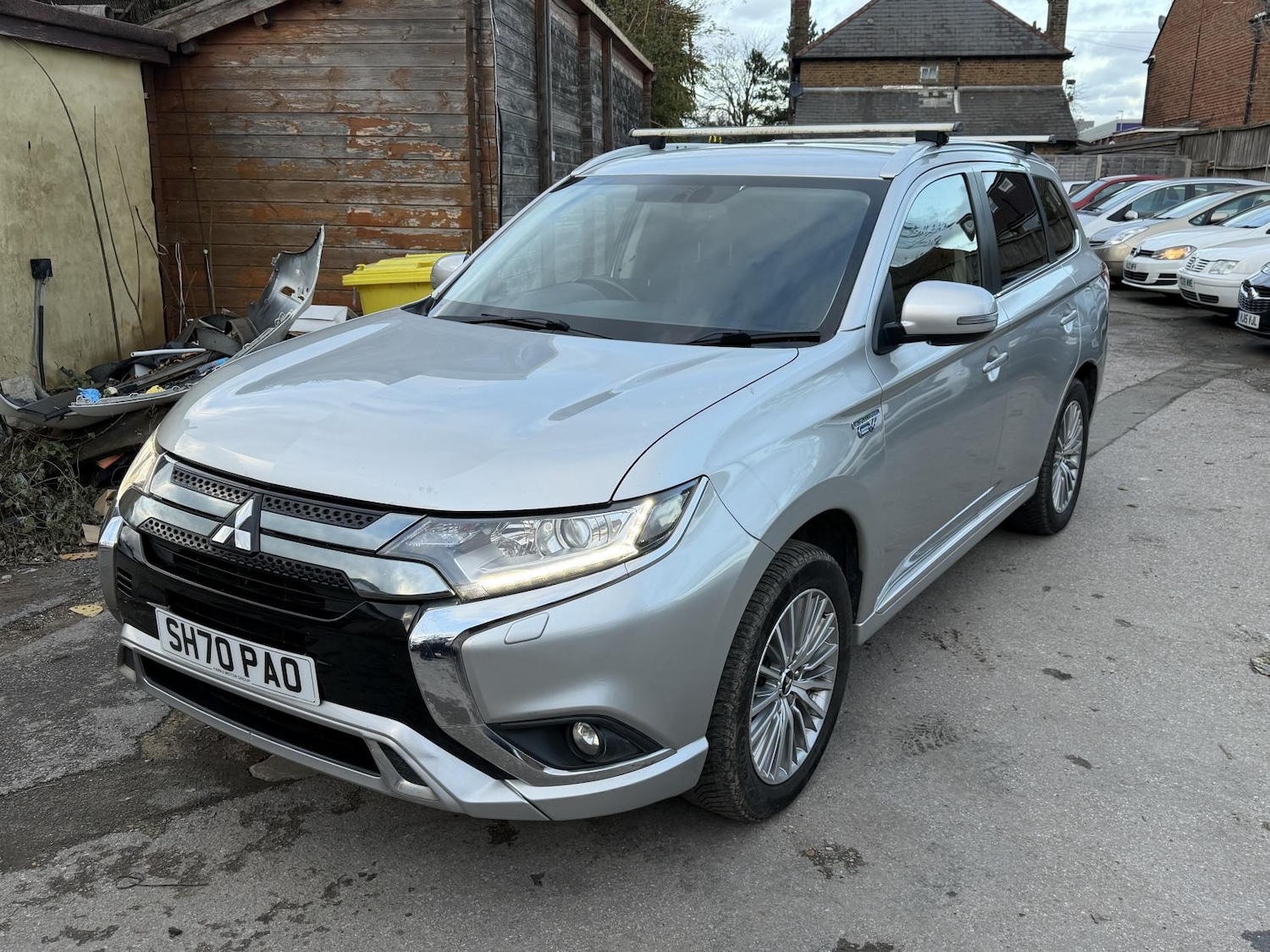 Used Mitsubishi Outlander 2020 for sale - 77264771: Photo 7