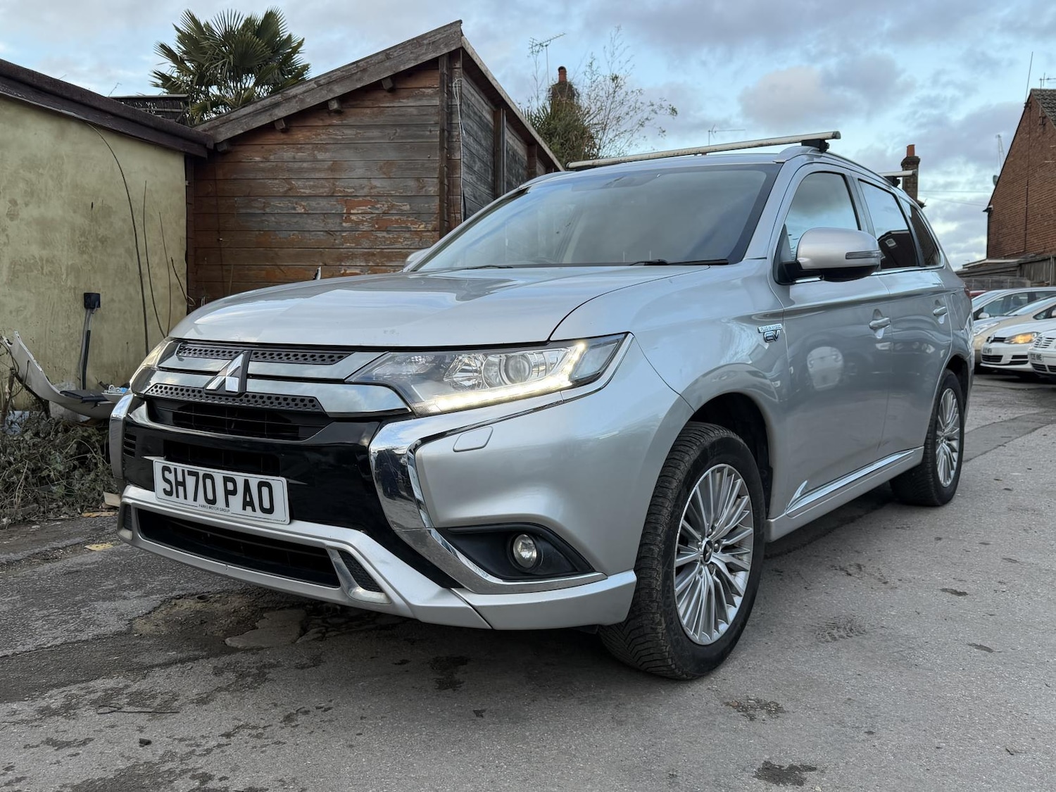 Used Mitsubishi Outlander 2020 for sale - 77264771: Photo 8