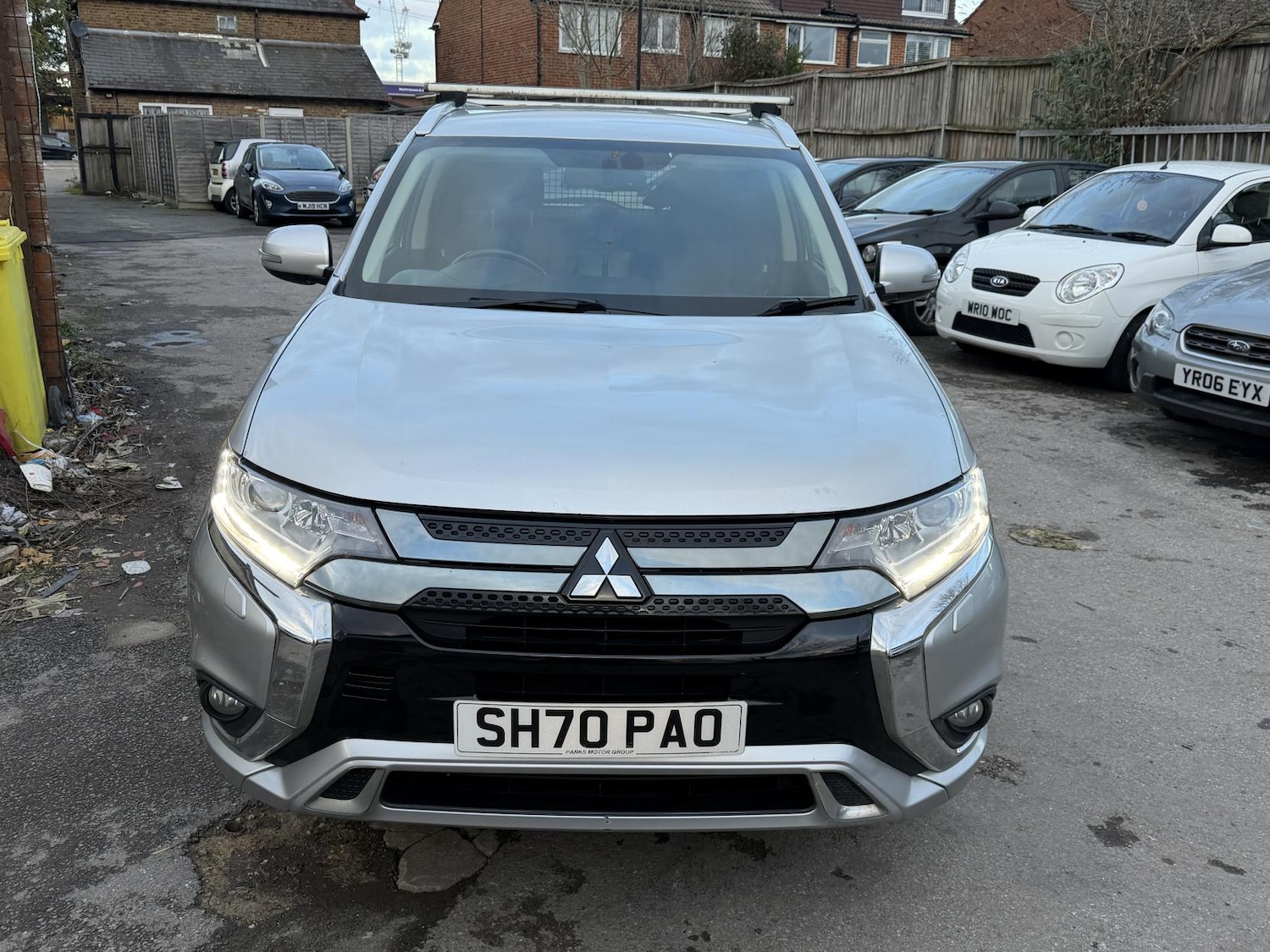 Used Mitsubishi Outlander 2020 for sale - 77264771: Photo 9