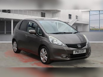 2011 - 1.4 i-VTEC EXL 5dr CVT